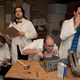 Doctors in the process of dismantling a stereo system say meth can, in fact, be very good for you.